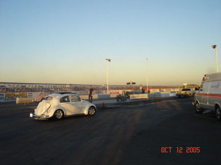 My 1955 Rag Top