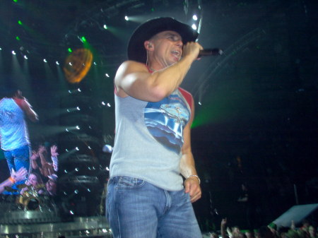 Kenny Chesney!