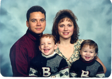 Family Pcture Nov 1996