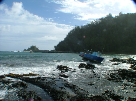 hana bay