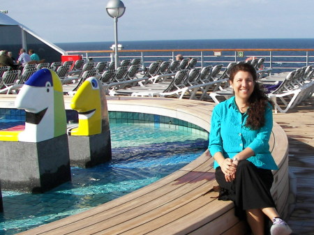 Mexican Riviera Cruise - Feb 2006