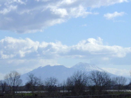 Mt. Vesuvius