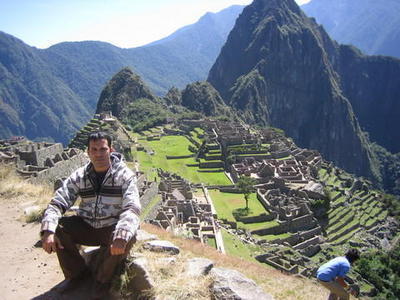 Machupichu, Peru