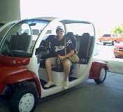 golf cart