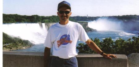 Niagra Falls - 1997