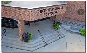 Grove Avenue Elementary School Logo Photo Album
