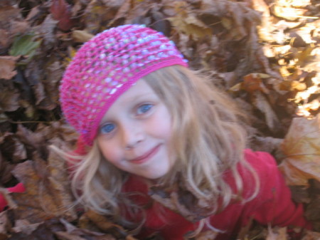 Our little one, Natalie Grace, Age 7