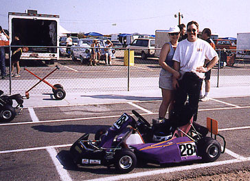 Kart Racing