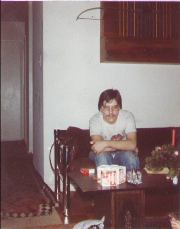 First Apartment 1982