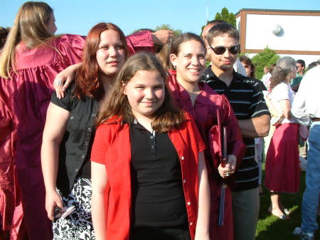 Graduation 2004