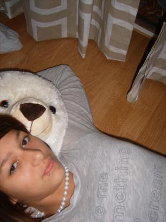 ME And My Bear