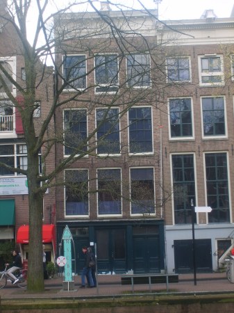 Anne Frank House Apr 08