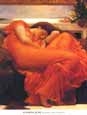 Flaming june