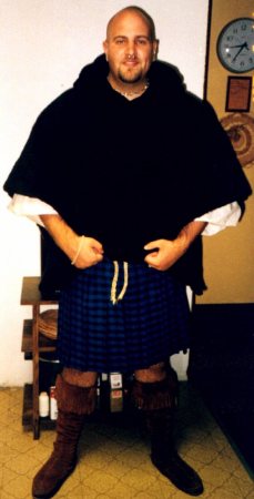 Me in a Kilt