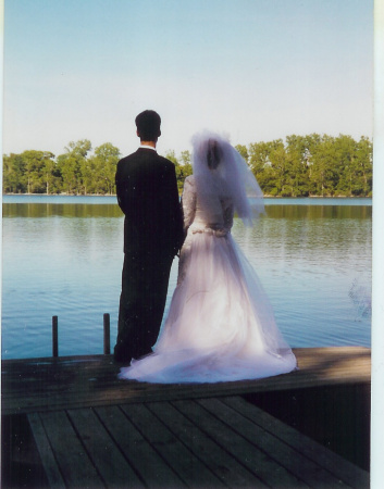My Reception/Renewal of Vows-May 1999