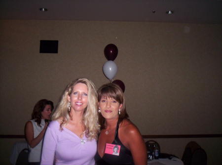 Stacee and Debbie St Onge