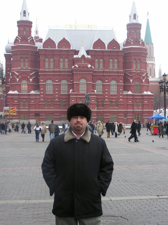 History Museum, Moscow Russia