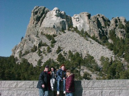 MT. Rushmore