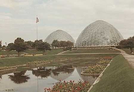 Mitchell Park Domes (1982?)