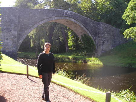 Robert Burns birthplace