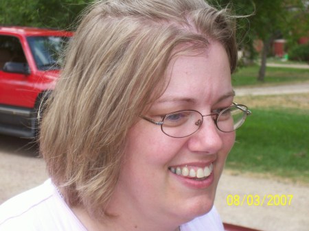 me in summer 2007