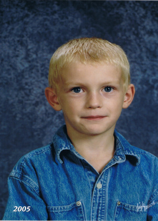 Alecs age 7