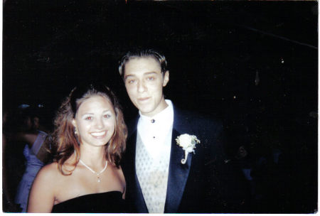 senior prom 2000