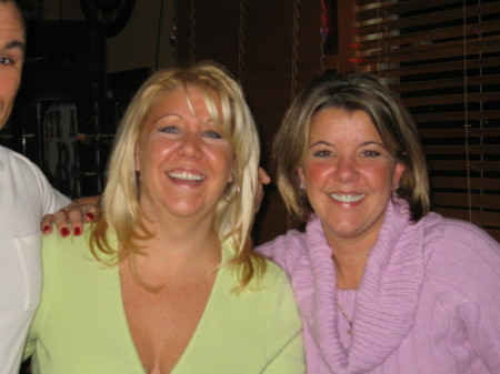 Sue and Linda Wills 2005