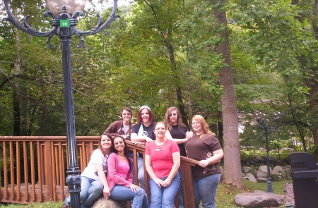 Enliven goes wild in Gatlinburg