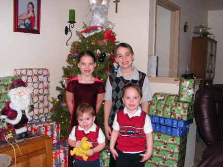 Christmas 2005