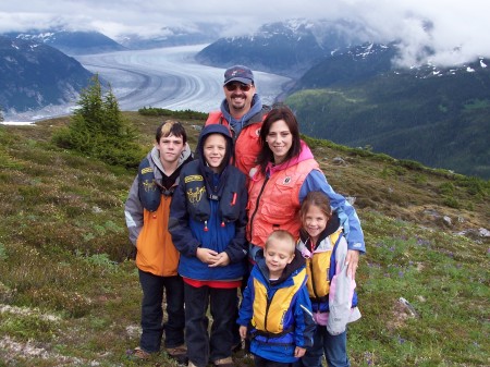 Our Family trip to Alaska