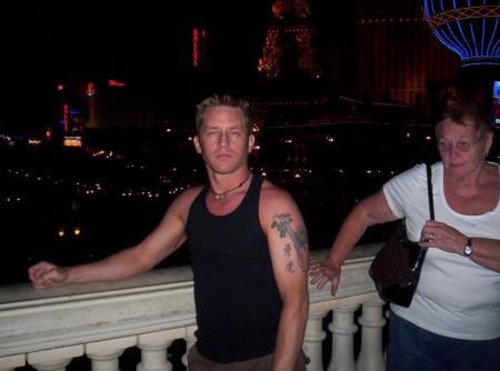 Honeymoon in Vegas