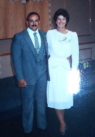 Cheri and Ron DeSalvo