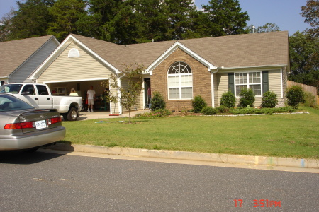 My house in Georgia