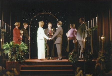 wedding Jan 8, 2005