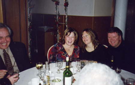 St ALbert CruiseShipCenters Christmas Party 2005