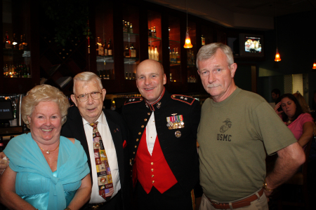 USMC Ball 2008