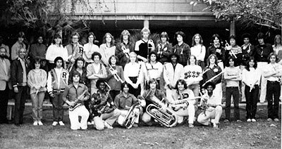 1981 Concert Band