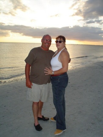 naples beach