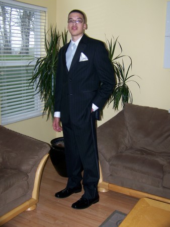 Ryan Senior 2008 Prom