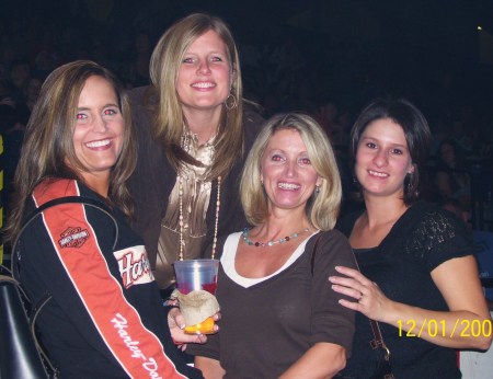 Keith Urban Concert 12/08