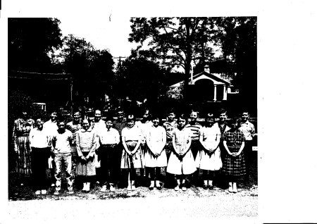 Stony Brook Elementary School- 1959?