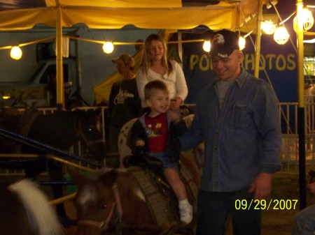 Brown County Fair 2007