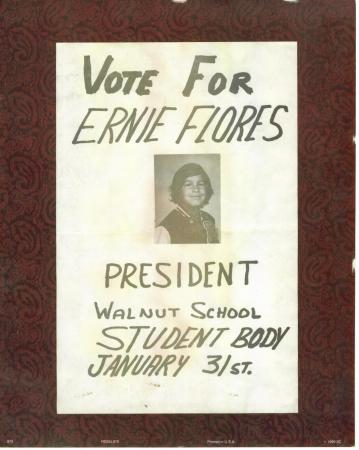 Ernest Flores' Classmates profile album
