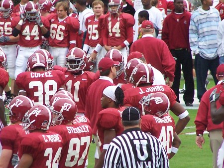 Roll Tide, Roll!