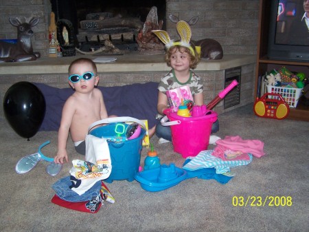 EASTER 08