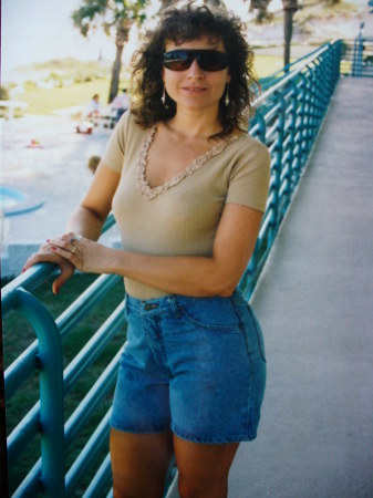 Nancy, late 90s