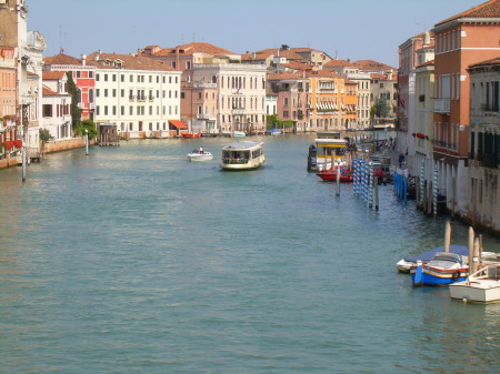 Venizia (Venice) Grand Canal