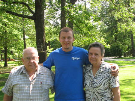 My son and Parents