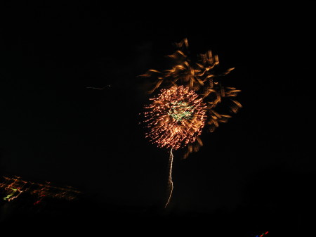 Fireworks - IN WHEATON